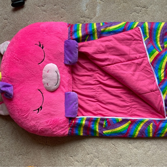 Pink Unicorn Happy Napper - Picture 5 of 5